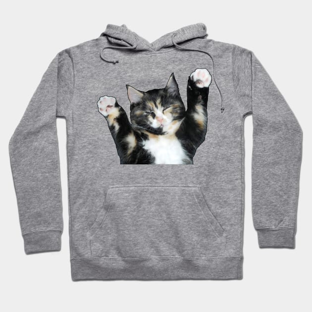 Kittycat Hoodie by je suis libre